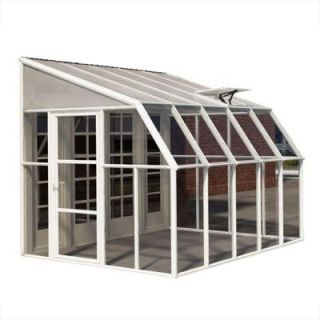 Rion Sun Room 8 ft. x 10 ft. Clear Greenhouse 702124