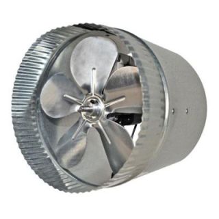 Suncourt 6 in. Duct Fan with More Powerful Motor DB6GTP