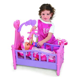 Babies Doll Bedtime Playset   17248857   Shopping   Big