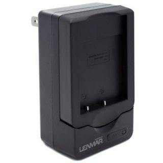 Lenmar Ultra Compact Camera Battery Charger CWNP60