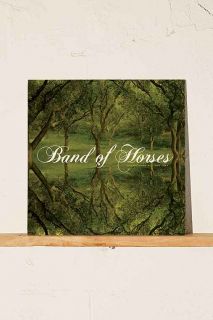 Band Of Horses   Everything All The Time LP