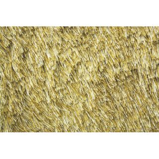 Crystal Multi Gold Rug by Noble House