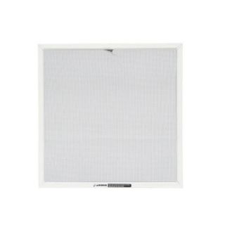 Andersen 20 5/32 in. x 20 5/32 in. White Awning Insect Screen A2 1505374