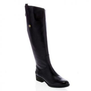 Sam Edelman "Penny 2" Tall Wide Shaft Leather Boot   7821185