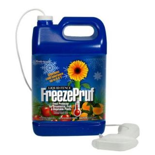 Liquid Fence 1 gal. Ready to Use Frost Protect DISCONTINUED 1009