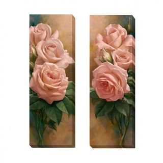 "Nature's Gift" by Igor Levashov Gallery Wrapped Canvas Giclee Art   Set of 2   7811410