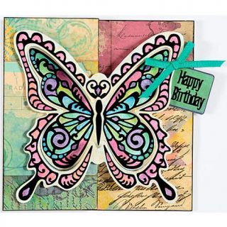 Hot Off The Press Everyday Inside/Out Cardmaking Kit   7835121