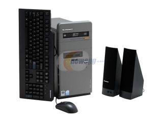Lenovo Desktop PC 3000 J110(73933GU) Pentium D 925 (3.0 GHz) 1 GB DDR2 250 GB HDD Windows Vista Home Premium