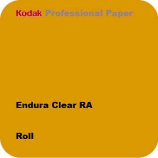 Kodak Enduraclear RA #4731 Roll 50" x 164 Roll 1607035