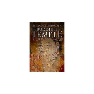 Art and Devotion at a Buddhist Temple in ( Contemporary Indian Studies