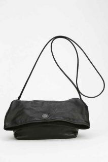 Loup Leather Lunch Bag