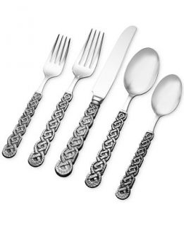 Argent Orfèvres 18/10 Stainless Steel 5 Piece Scotts Antique Place
