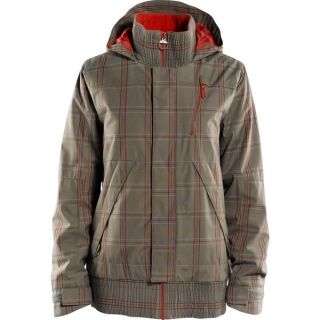 Foursquare Rotary Snowboard Jacket   Womens