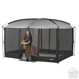 Magnetic Screen House, 9 x 11   American Recreational 4300614   Family Tents
