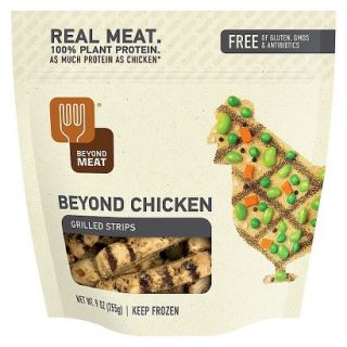 Beyond Meat GF Chicken Free Strips Grilled 9 oz
