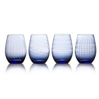 Jameston Stemless Wine Glass by Fifth Avenue Crystal