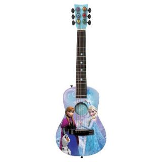 Disney Princess Acoustic Guitar   Pink (DP745)