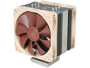 Noctua NH U12DO A3 for AMD Opteron workstations and Servers CPU Cooler