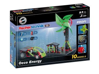 fischertechnik Oeco Energy Single