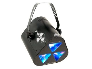 CHAUVET FALLOUT NEW MULTI EFFECT ROTATING BEAMS LIGHT