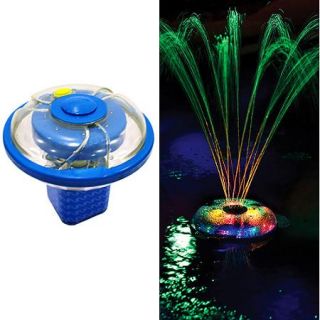GAME AquaGlow Underwater Light Show Fountain