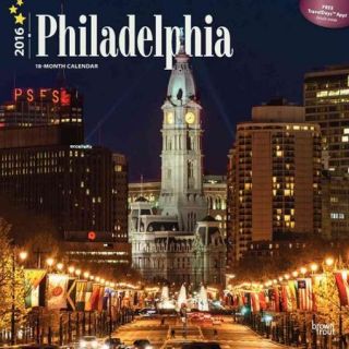 Philadelphia 2016 Calendar