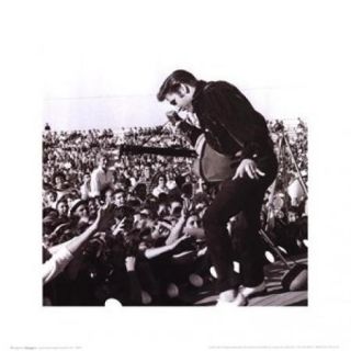 Elvis Presley   Tupelo Poster Print (16 x 16)