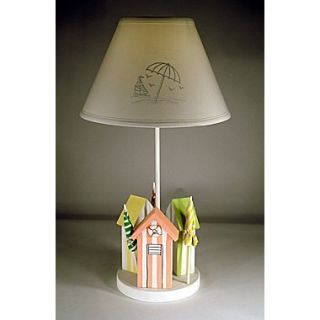 Judith Edwards Designs 3 Cabanas 25 H Table Lamp with Empire Shade