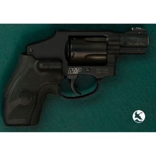 Smith  Wesson Model 340PD Airlite Handgun w/ Laser Grip UF103932070