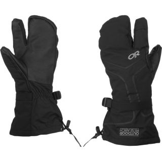 Outdoor Research Highcamp 3 Finger Glove   Mens