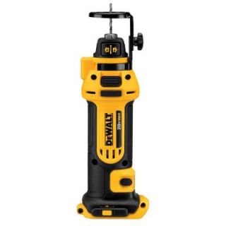 DEWALT 20 Volt Max Lithium Ion Cordless Drywall Cut Out Tool (Tool Only) DCS551B