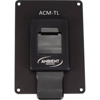Ambient Recording Lockit Mount Backplate Mounted ACM TL