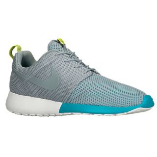 Nike Roshe One   Mens   Running   Shoes   Gorge Green/White