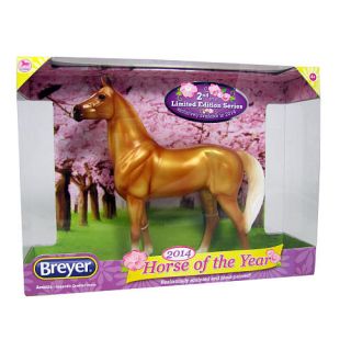 Breyer Classics 2014 Horse of the Year   Amelia, Appendix Quarter Horse    Reeves International