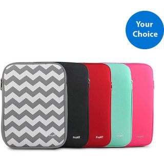 Your Choice: Inland Pro 10" Tablet Sleeve Value Bundle, Pick Any 2