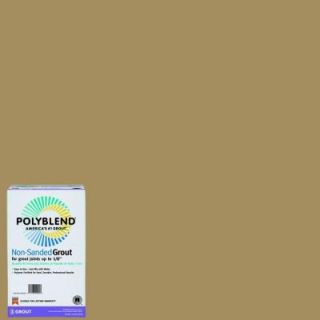 Custom Building Products Polyblend #156 Fawn 10 lb. Non Sanded Grout PBG15610