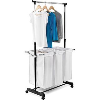 Honey Can Do Adjustable Height Laundry Center