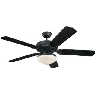Darby Home Co 52 Dayton 5 Blade Indoor/Outdoor Ceiling Fan