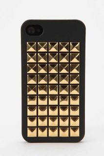 Pyramid Stud iPhone 4/4S Case