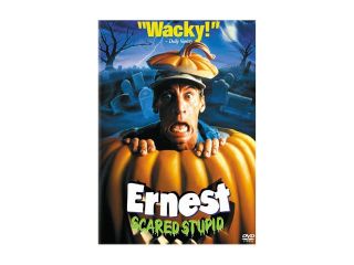 Ernest Scared Stupid (1991 / DVD) Jim Varney, Eartha Kitt, Austin Nagler, Shay Astar, Jonas Moscartolo, John Cadenhead, Bill Byrge, Richard Woolf, Nick Victory, Alec Klapper