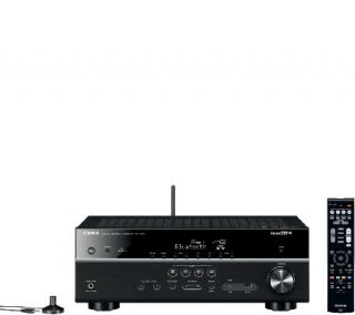 Yamaha 7.2 Channel A/V Receiver with Wi Fi, Bluetooth —