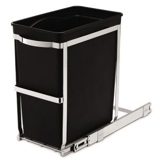 simplehuman 30 Liter Pull Out Trash Can