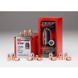 Hornady XTP MAG Bullets .500 SW .500 dia. 350 gr. XTP Mag 412736