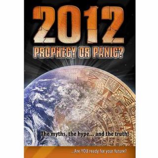 2012: Prophecy Or Panic? (Widescreen)
