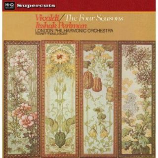 Vivaldi : Four Seasons (Ogv) (Vinyl)