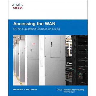 Accessing the WAN: CCNA Exploration Companion Guide [With CDROM]