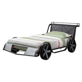 Race Car Twin Bed