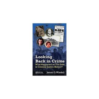 Looking Back in Crime (Hardcover)