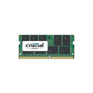 Crucial 16GB DDR4 2400 MHz SO DIMM Memory Module CT16G4TFD824A