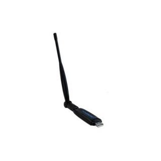 Premiertek POWERLINK PL H5DN 3070 IEEE 802.11n   Wi Fi Adapter   USB   150 Mbit/s   2.48 GHz ISM   3280.8 ft Outdoor Ran